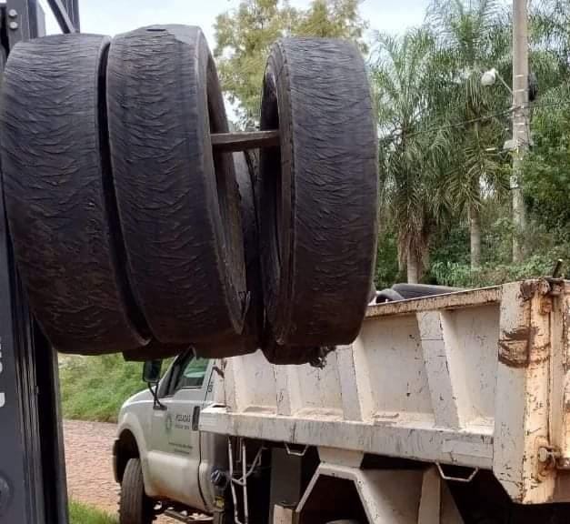 gomas en desuso 1 - 3