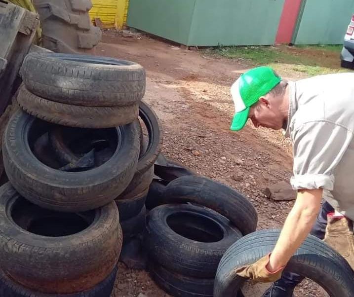 gomas en desuso 2 - 5