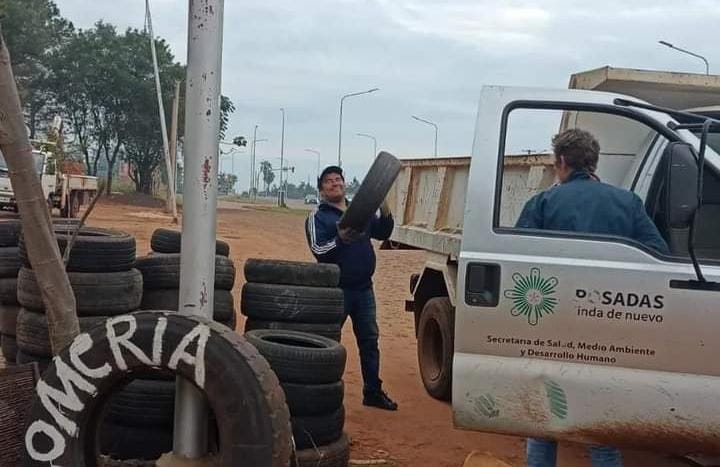 gomas en desuso 4 - 9