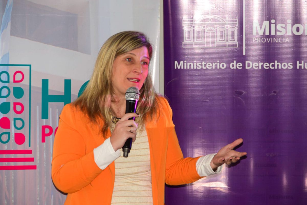 Inició el ciclo de conversatorios “Hablemos de Autismo” en Posadas