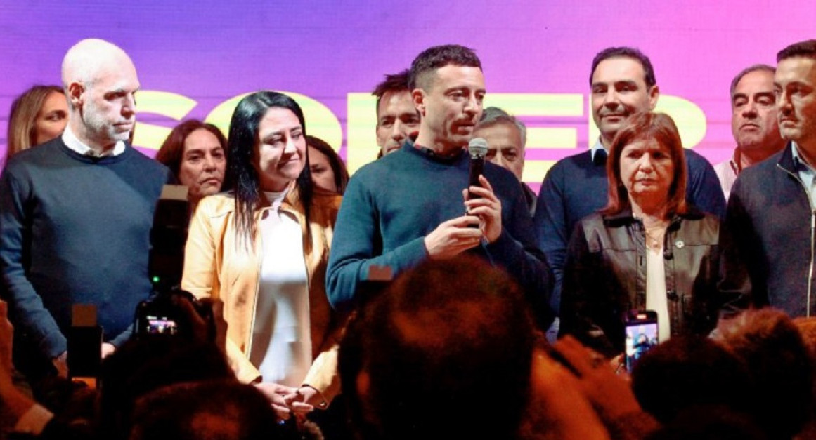 Juntos por el Cambio reconoció la derrota ante Passerini por la Intendencia de Córdoba