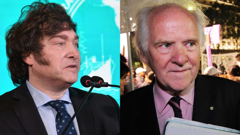 Blumberg denunció venta de candidaturas en el espacio de Javier Milei