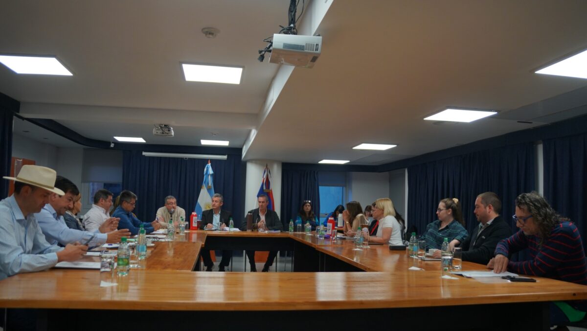 legislatura 1 - 1