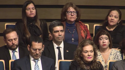 Juan Manuel Díaz es nuevo ministro del Superior Tribunal de Justicia