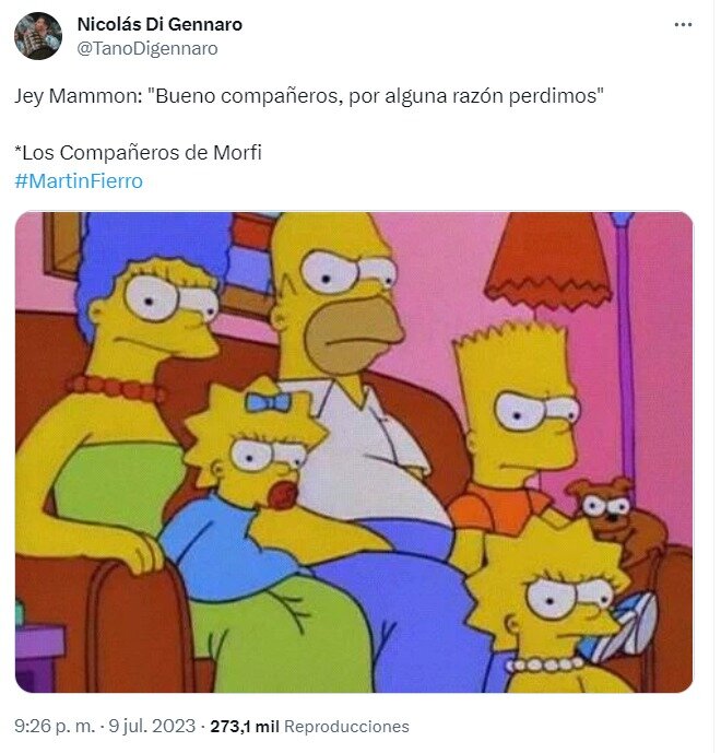 martin fierro 1 - 1