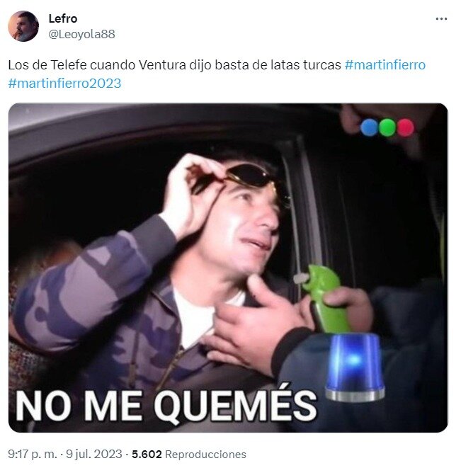 martin fierro 6 - 11