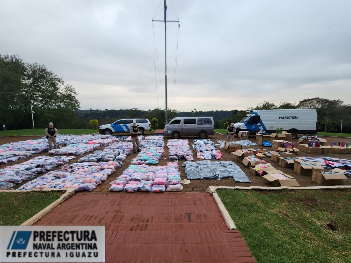 mercadería de contrabando2