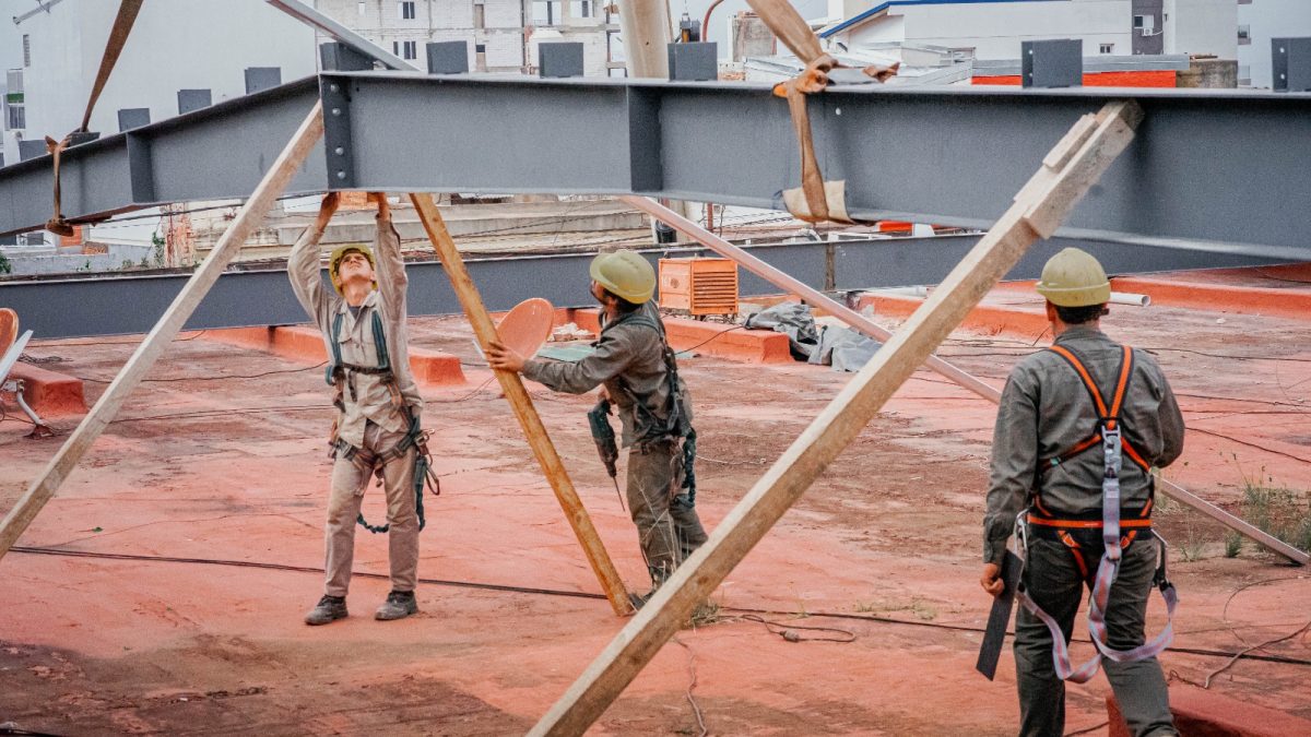 Avanzan las remodelaciones en el Mercado Modelo 'La Placita' de Posadas 