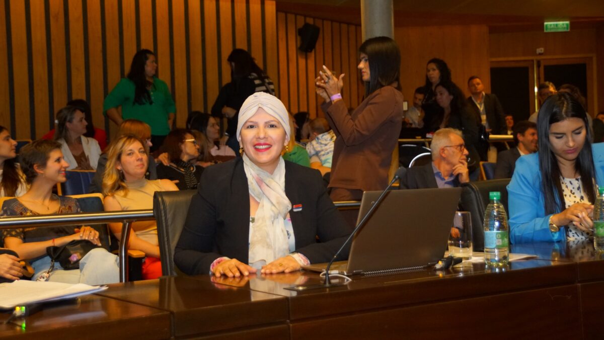 La provincia tendrá en agosto de cada año una “Semana de la Lactancia Humana” 2 4 - nueva sesion 2 - 3