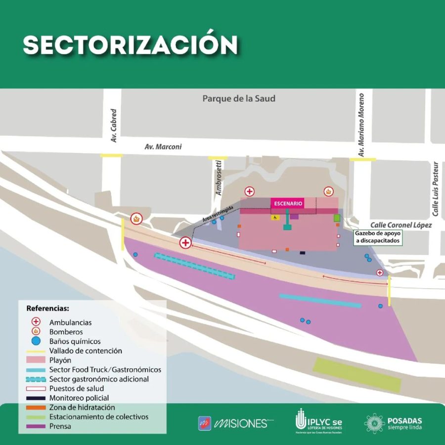 operativo seguridad rusherking fmk 1 - 3