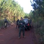 Recuperaron desde animales hasta herramientas que fueron robadas a colonos en operativos 7 14 - operativos 7 - 13