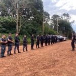 Recuperaron desde animales hasta herramientas que fueron robadas a colonos en operativos 9 17 - operativos (9)