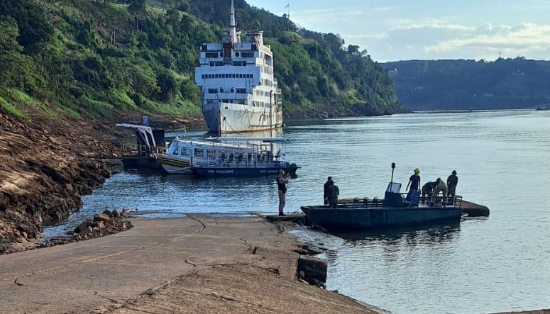 rio iguazú