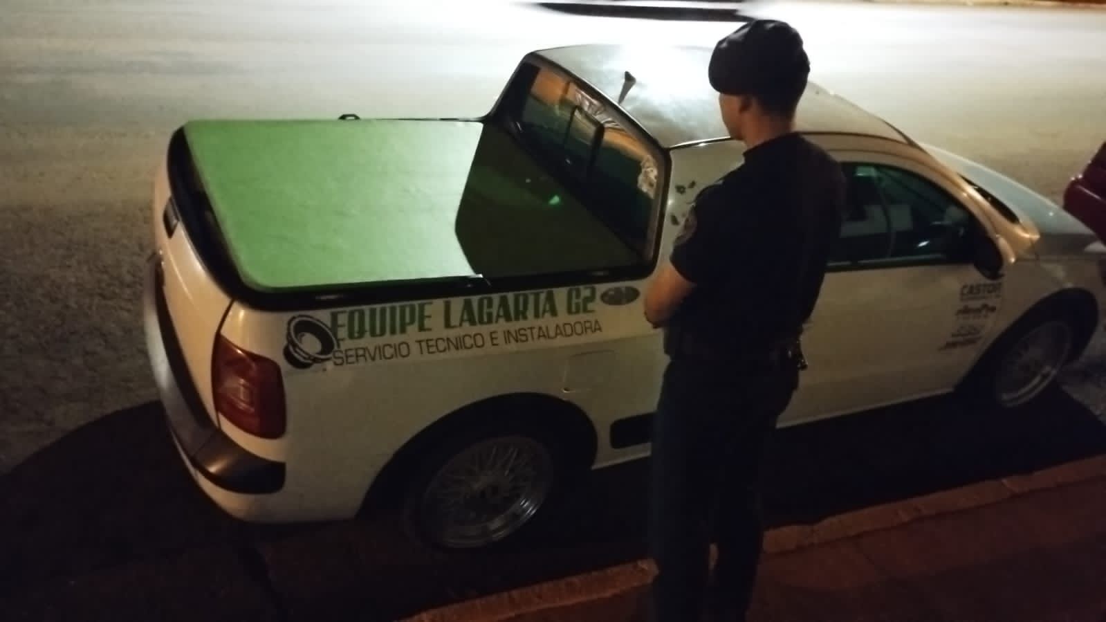 Alem: clausuraron una fiesta por ruidos molestos y secuestraron un auto