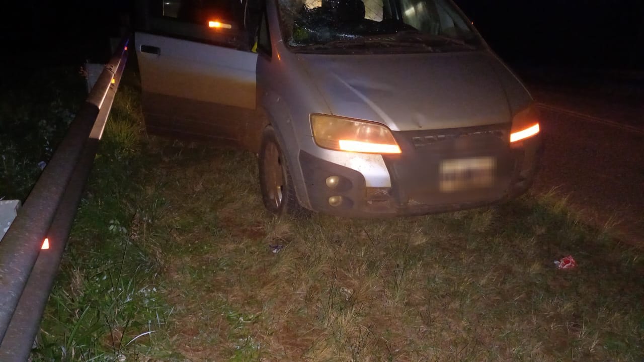 siniestro vial