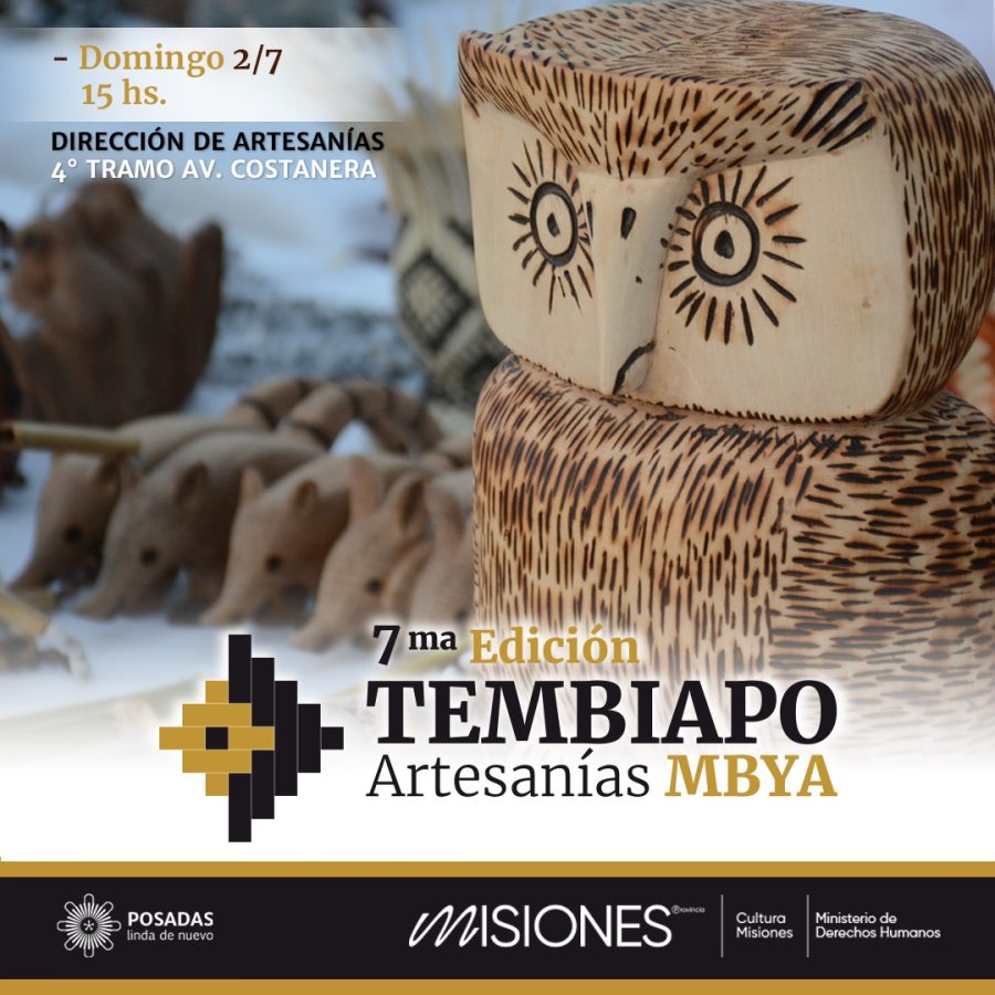 Posadas recibe al 1er Festival de Coros Infantiles Mbya en la Costanera 1 Posadas recibe al 1er Festival de Coros Infantiles Mbya en la Costanera