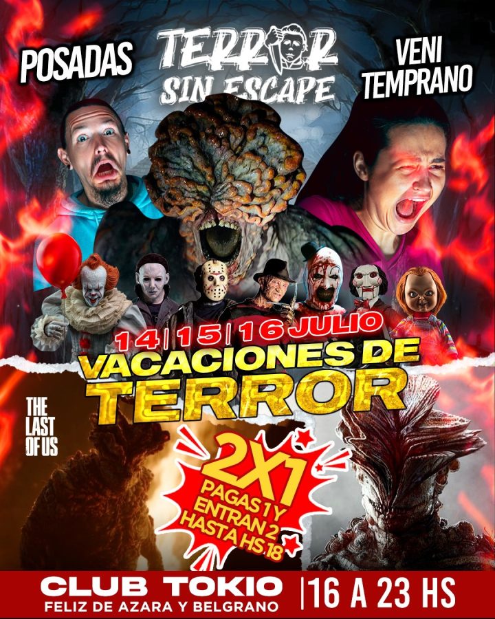 terror en posadas 1 - 1