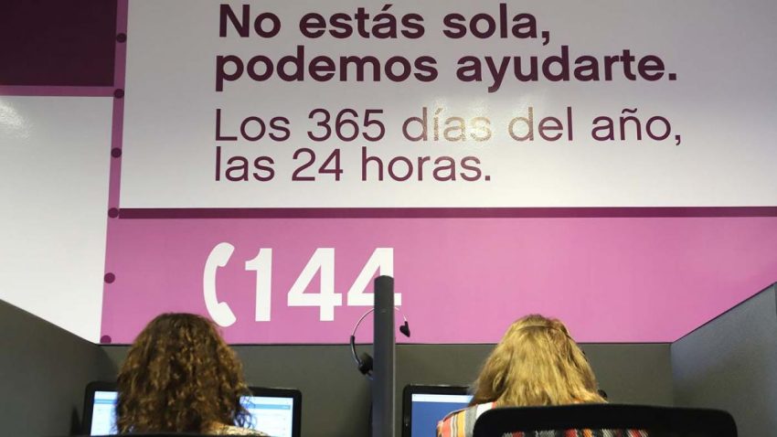 Trata de personas: el Ministerio de Mujeres y Diversidad se asistió a más de 2.900 personas