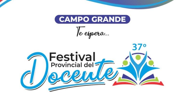 Campo Grande ya palpita su Fiesta del Docente: conocé el cronograma de actividades