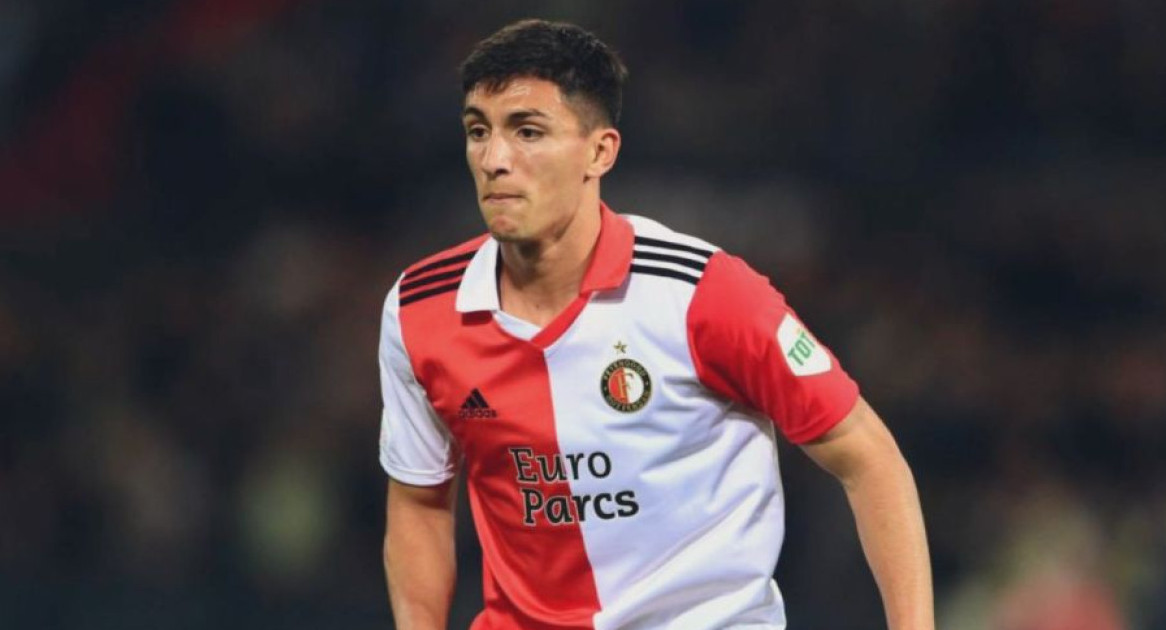 Boca acordó la llegada de Ezequiel Bullaude