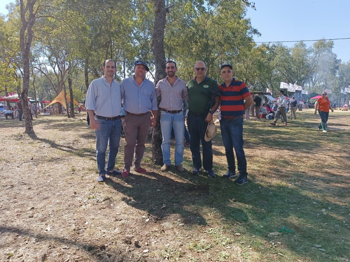 El Ministerio del Agro presente en la nueva edición de la Expo Rural de las Misiones