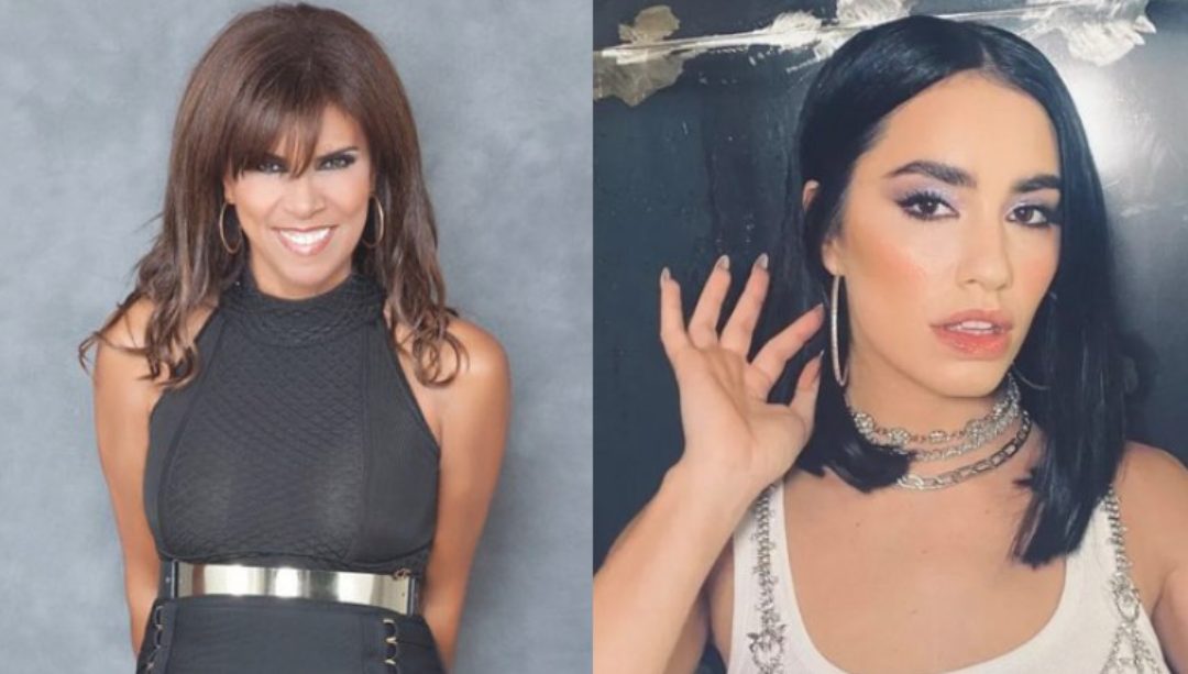 Anamá Ferreira respondió a Lali y dijo que "peligroso es no tener comida para tus hijos"