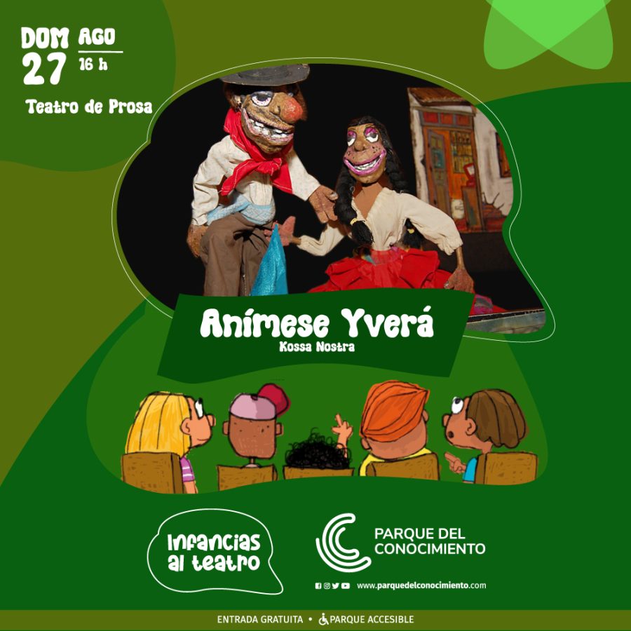 Anímese Yverá DOM27 FLYER - 7