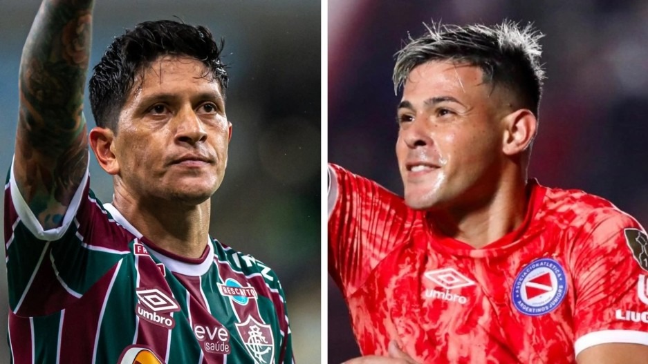 Argentinos recibe a Fluminense por los octavos de final de la Libertadores