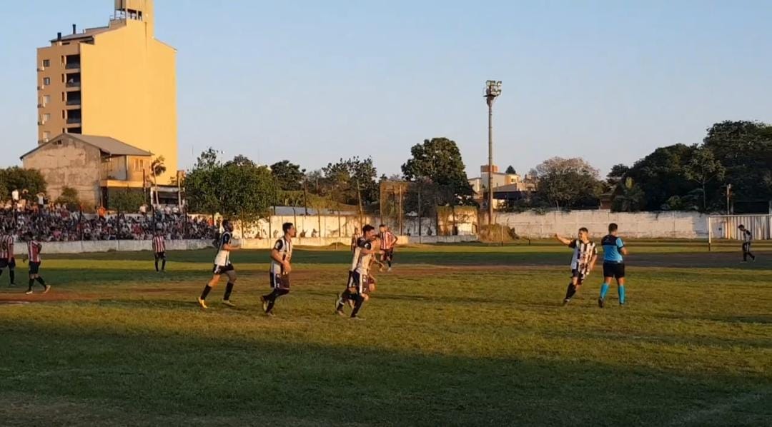 Atlético Posadas es el nuevo campeón del Torneo Clasificatorio de la Liga Posadeña de Futbol