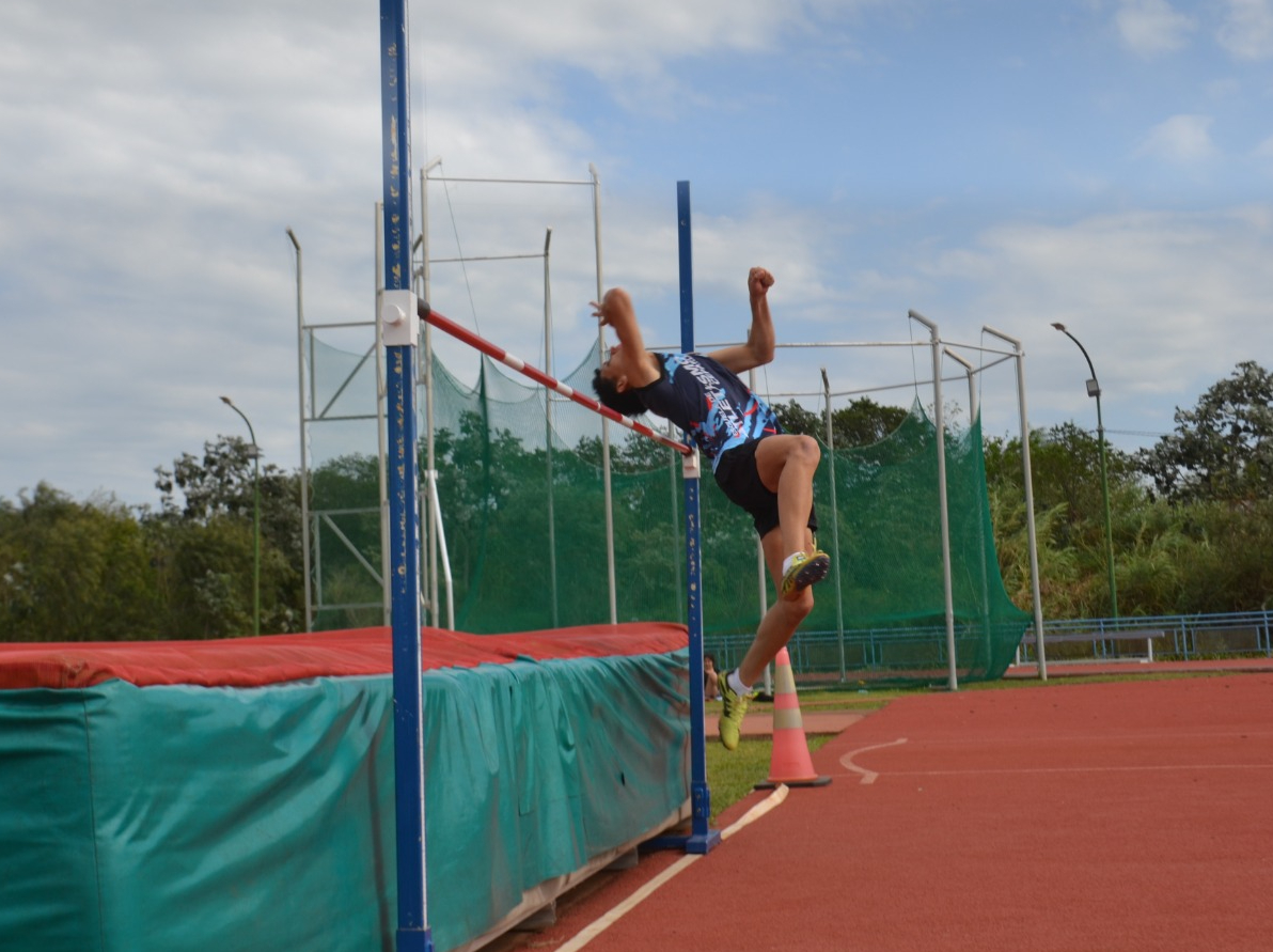 Juegos Deportivos Misioneros: la final de atletismo fue una fiesta en la pista del Cepard