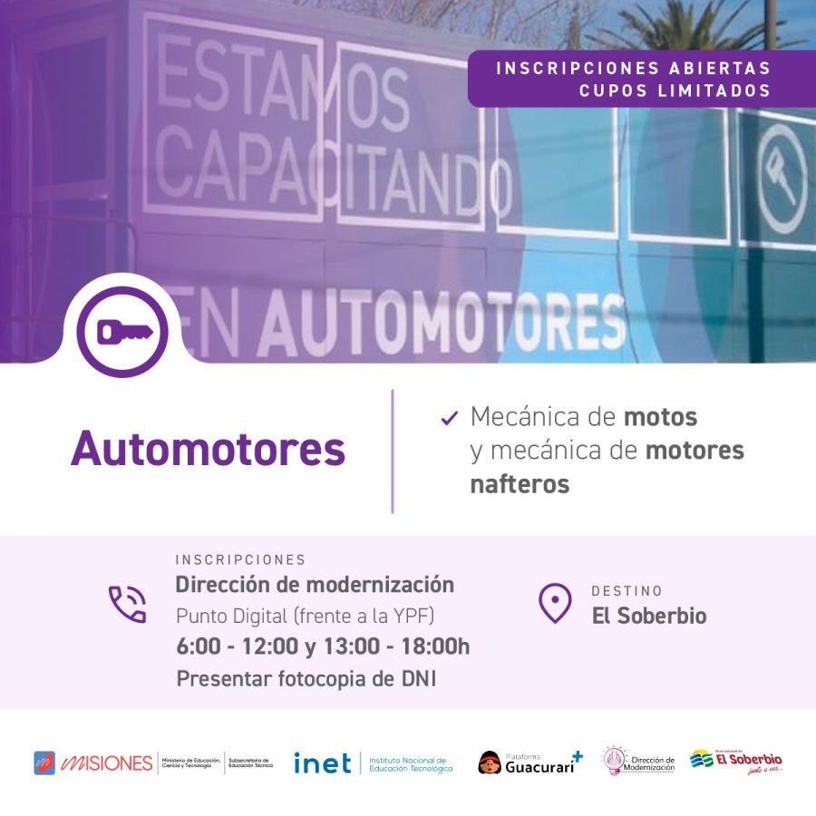 Aulas Talleres Moviles 7 - 13