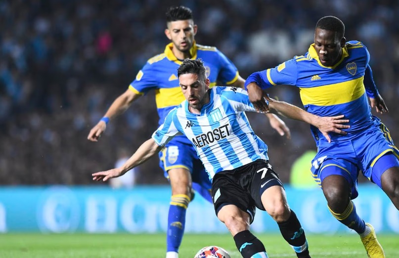 Boca- Racing