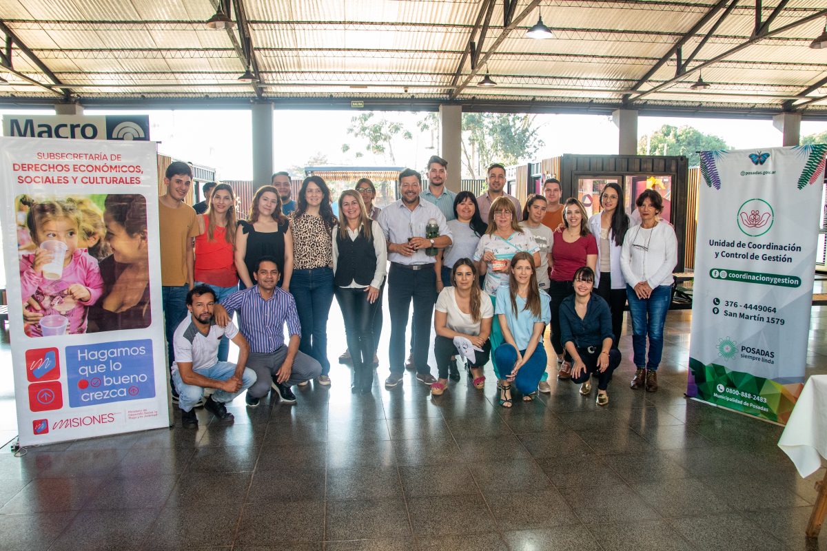 Acompañamiento social y formación agropecuaria para más misioneras y misioneros