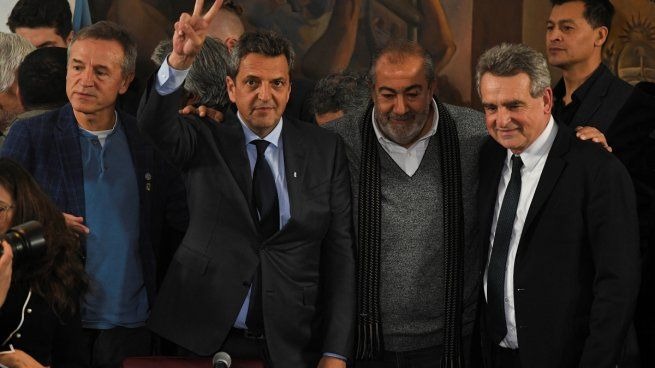 La CGT espera reunirse con Massa para exigir un replanteo de la campaña de cara a octubre