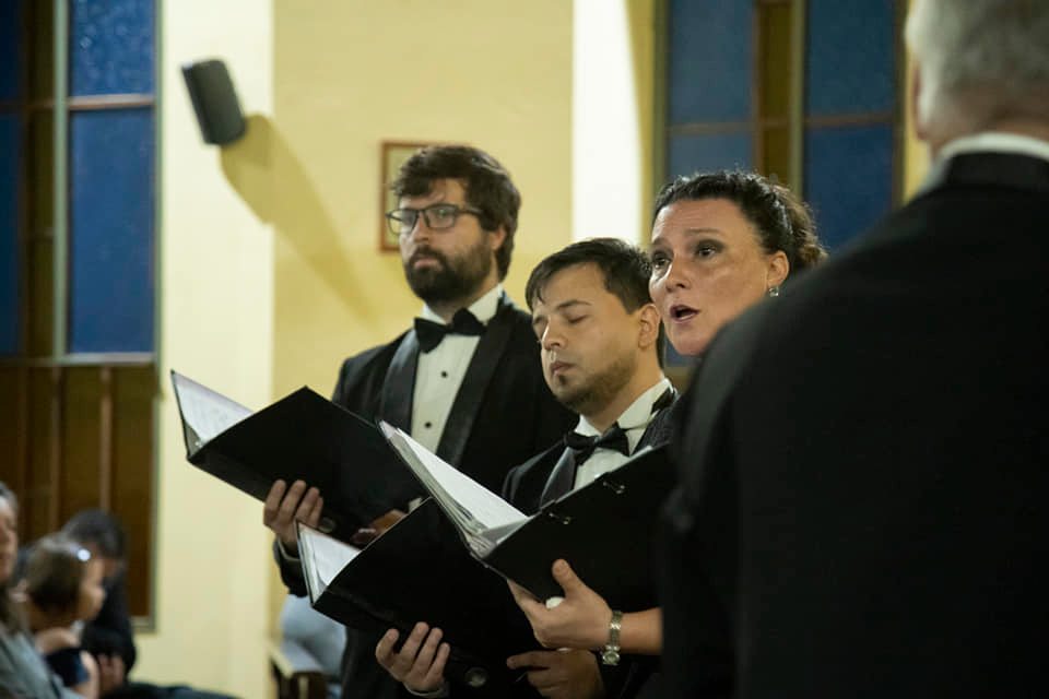 El Coro Estable del Parque brindará una "Noche de Serenatas" en Itaembé Miní