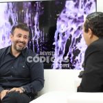 Acosta Azoya y Villagra pasaron anoche por Códigos en la Tele 7 14 - Codigos en la Tele 42 - 13