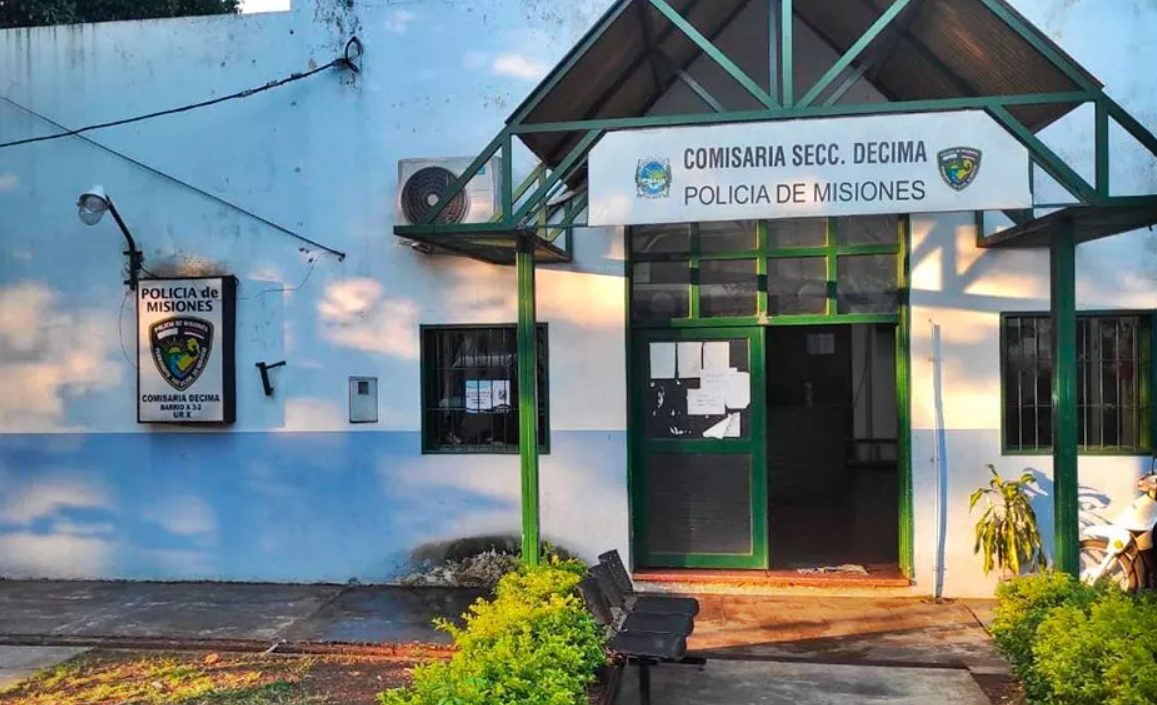 Enfrentamiento a pedradas en el barrio A-3 2 dejó a un policía herido