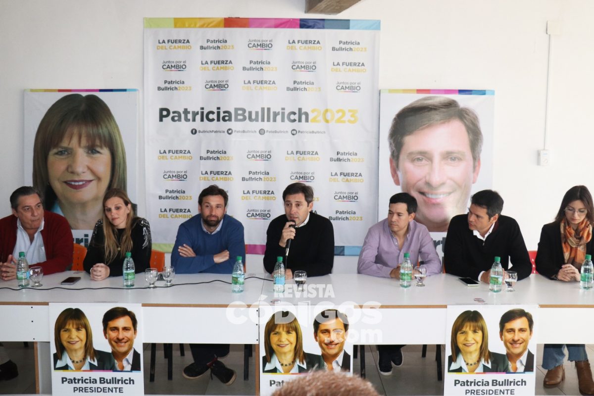 Conferencia Juntos por el Cambio 1 - 1