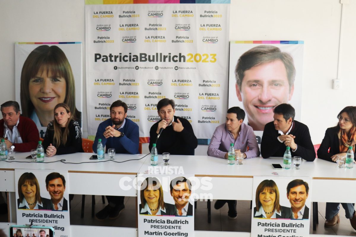 Conferencia Juntos por el Cambio 3 - 9