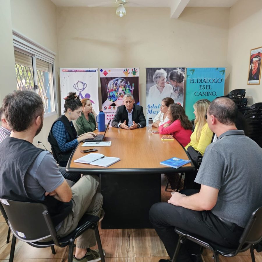 Defensoria del Pueblo 2 - 1