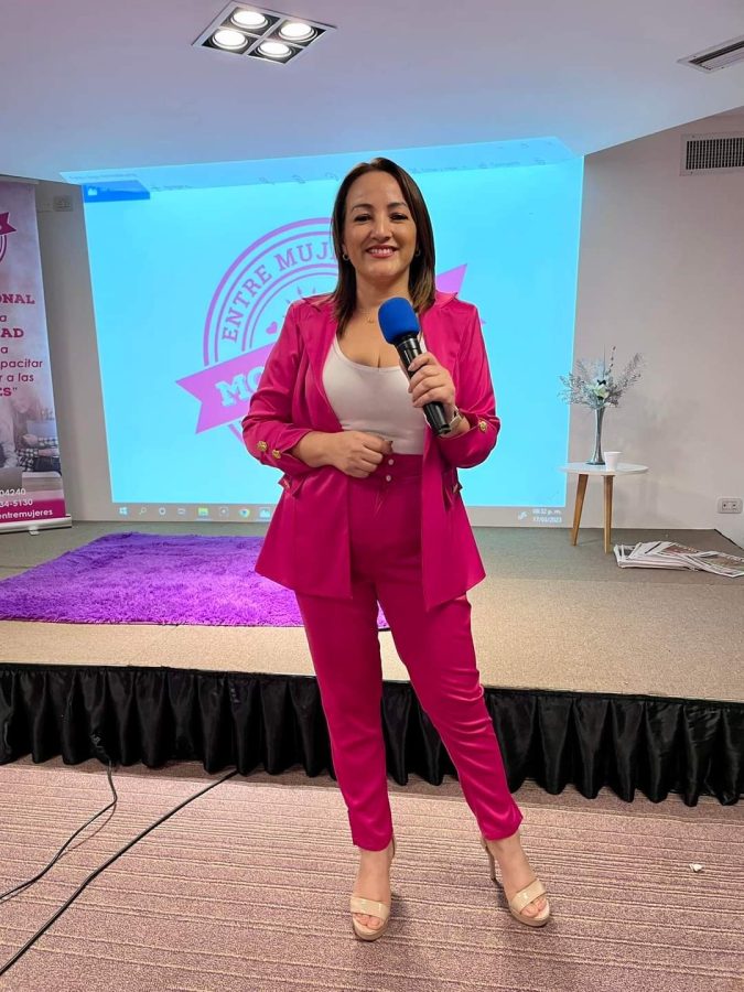 Este jueves se realizará el Encuentro Internacional “Motivadas” en el Hotel Urbano 2 4 - Encuentro Motiviadas 2023 2 - 3