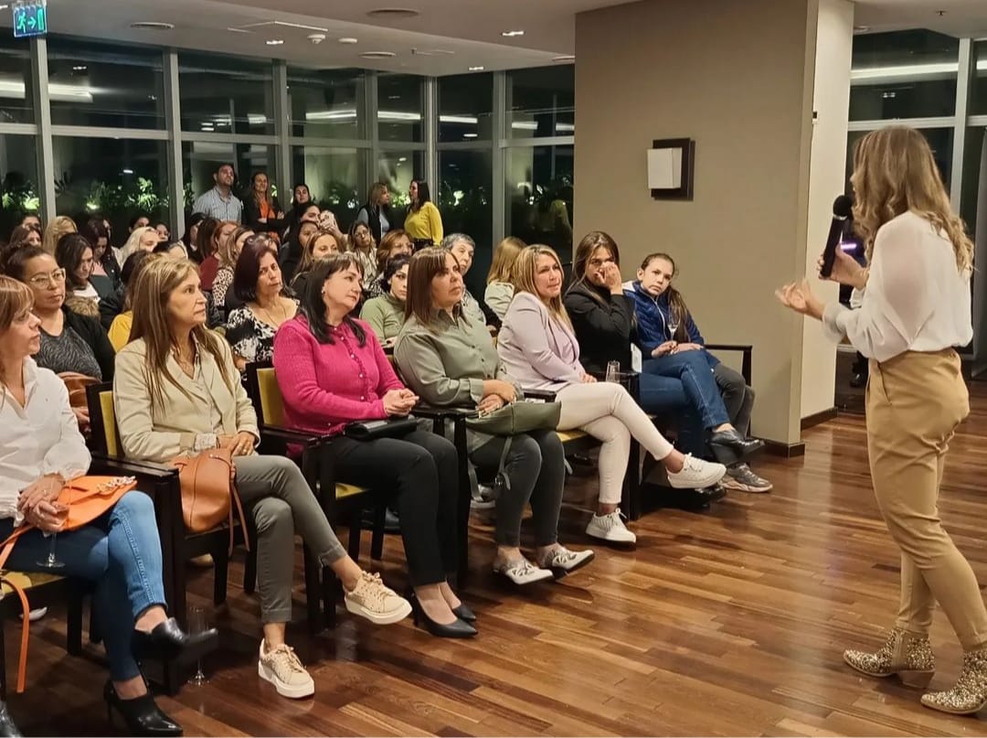 Este jueves se realizará el Encuentro Internacional “Motivadas” en el Hotel Urbano