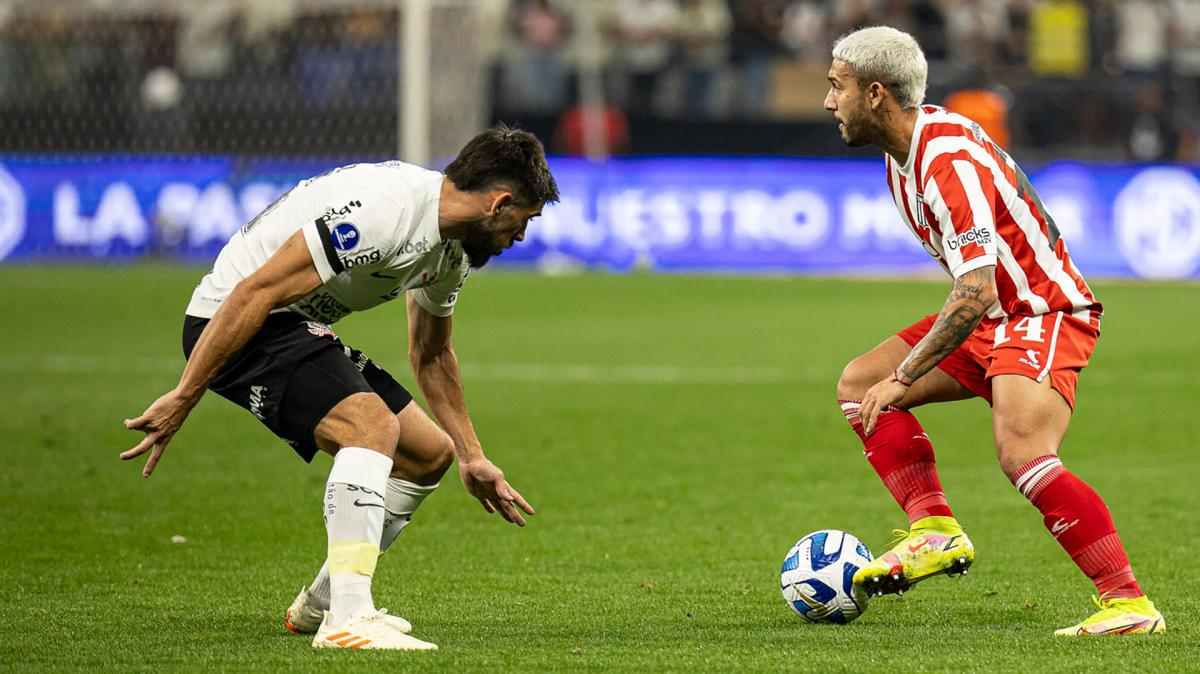 Estudiantes recibe a Corinthians por la vuelta de cuartos de la Sudamericana