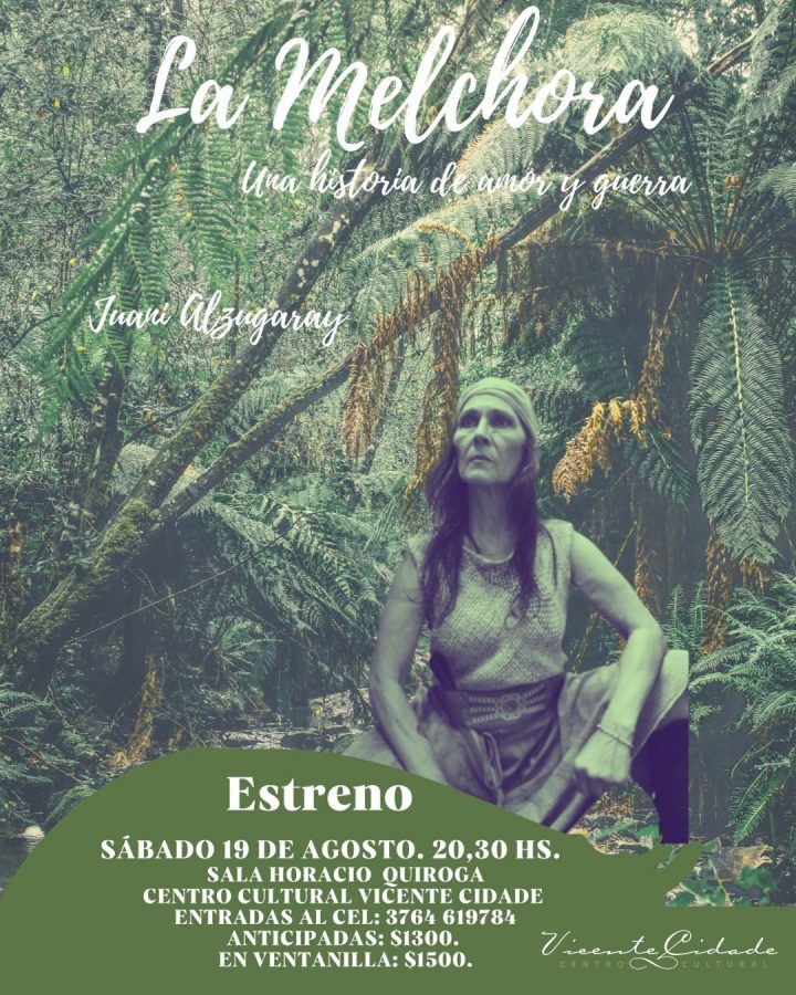 FLYER La Melchora - 9