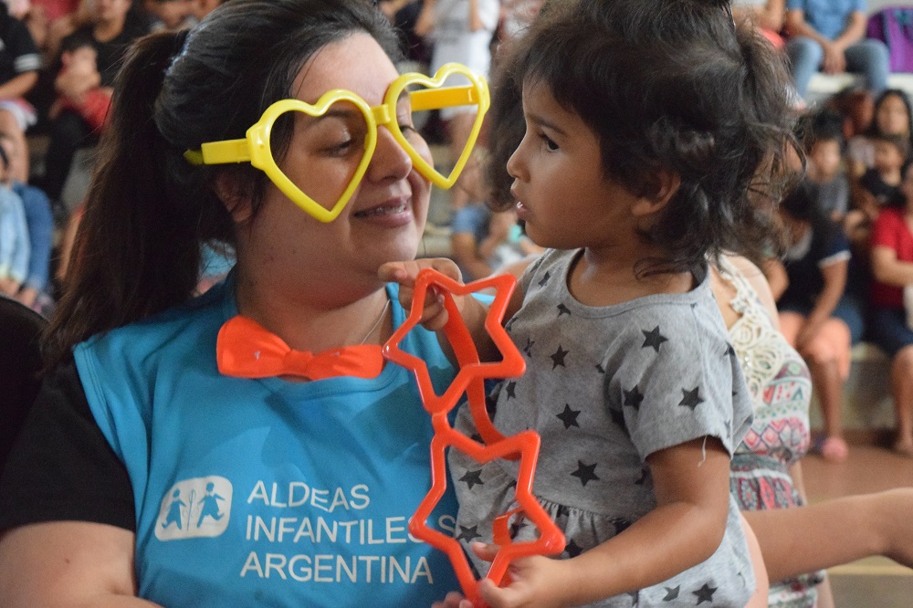 Gurises Felices: un mes de trabajo intenso por las infancias misioneras 1 2 - Gurises Felices en Obera 31 de agosto 7 - 1