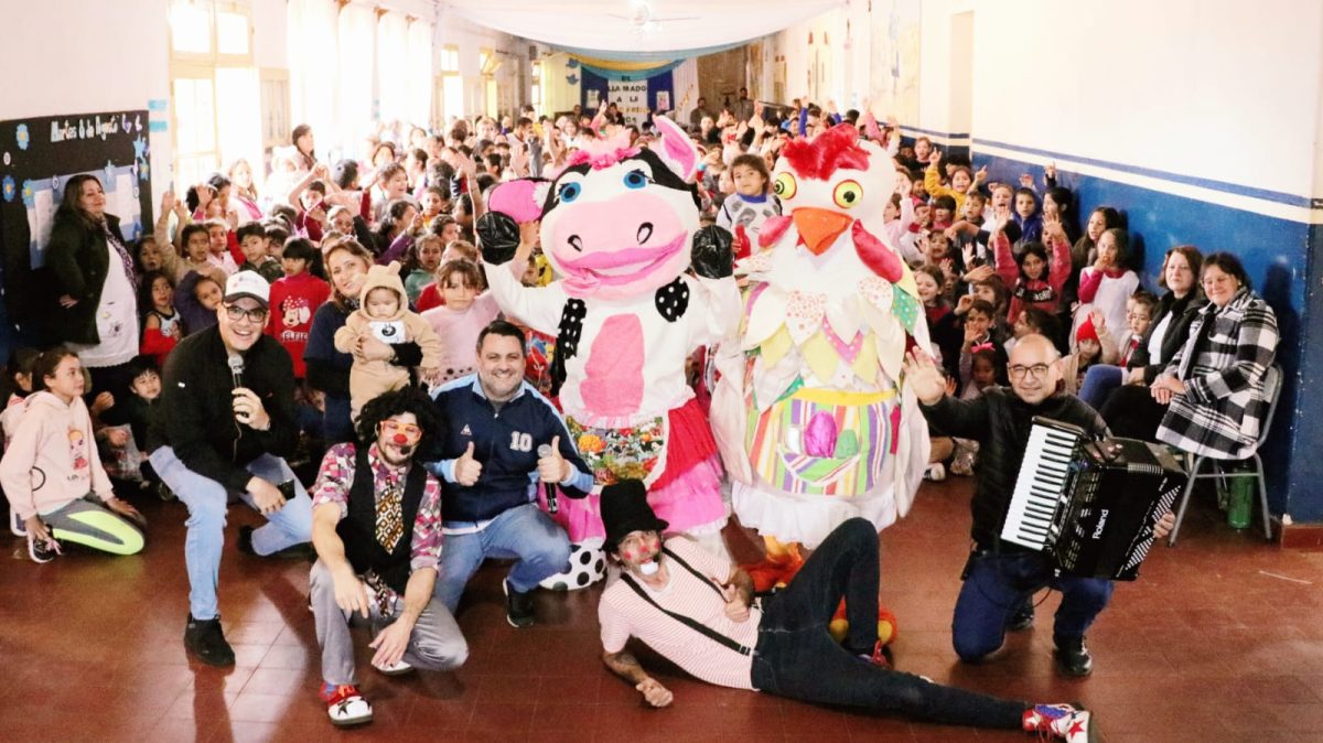 Gurises Guarani 8 ag 2023 1 - 3