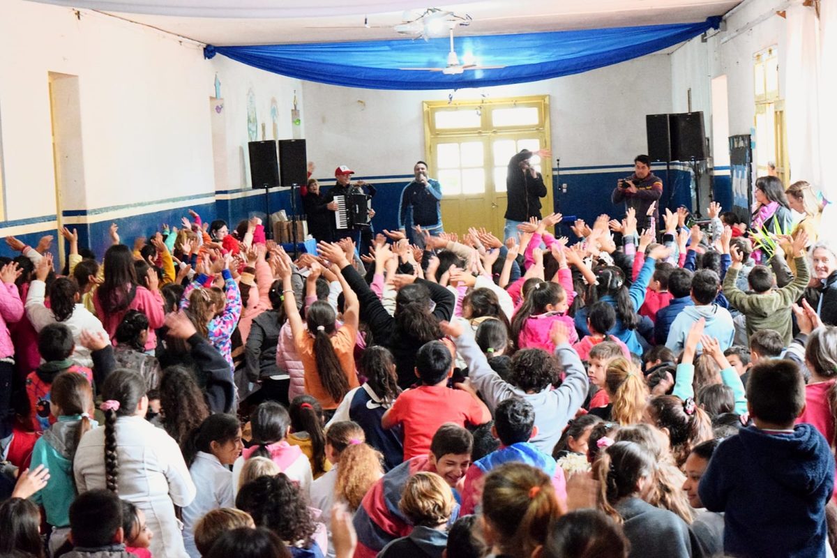 Gurises Guarani 8 ag 2023 2 - 5