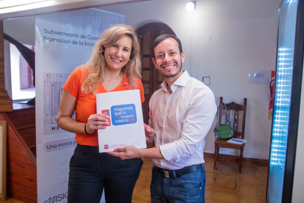 Hecho en Misiones suma un nuevo emprendimiento