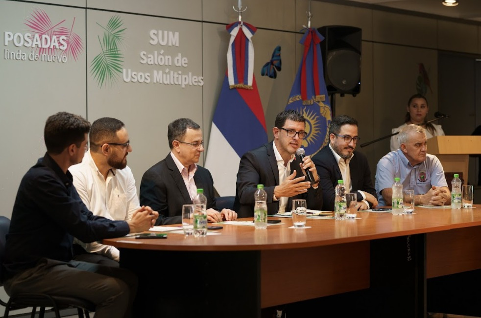 Posadas apuesta a fortalecer la integración regional con Brasil 1 2 - IMG 20230804 WA0041 - 1