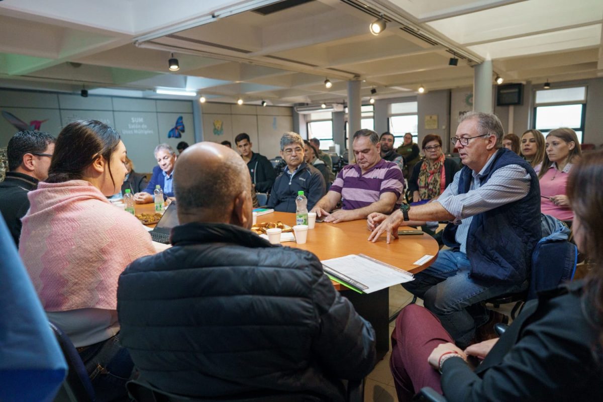 Fomentan en Posadas la producción local y el autoconsumo a través de huertas